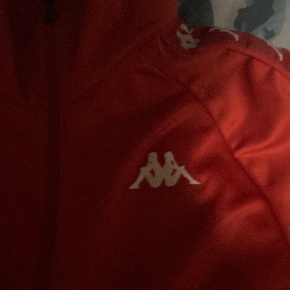 BRAND NEW - Kappa Jacket - Large